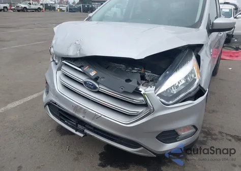 2019 Ford Escape Se z USA, uszkodzony, nr VIN 1FMCU9GD0KUA79997